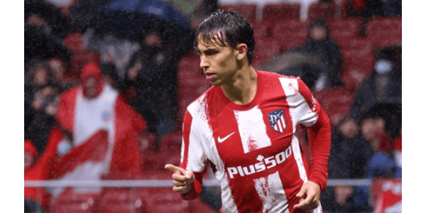 Diego Simeone har ingen planer om å gi opp João Félix